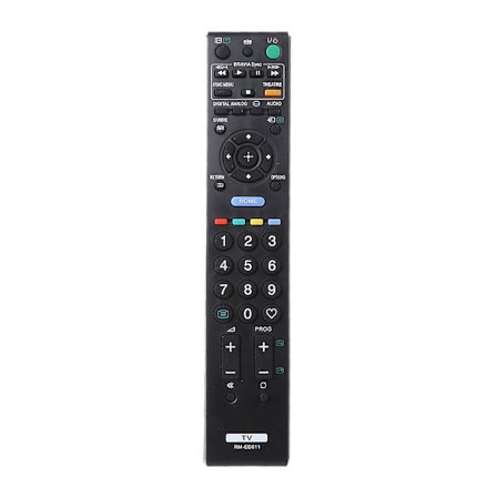 Fjärrkontrollersättning Rm-ed011 för Sony Bravia TV Rm-1028 Rm-791 Rm-892 Rm-816 Rm-893 Rm-921 Rm-933 [DB]