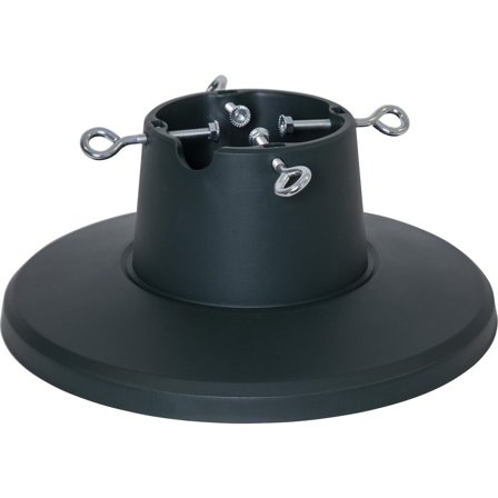 STAR TRADING Julgransfot inomhus 16x38 cm grön - Lyreco - Kontorsmöbler och inredning - Lampor och belysning - Dekorationsbelysning