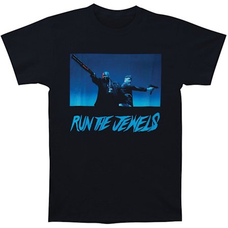 Run The Jewels Back to Back T-shirt