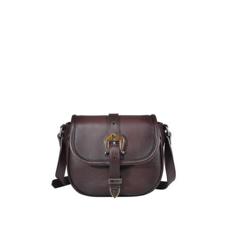 Golden Goose, Shoulder Bags Bruin, Dames, Maat:ONE Size