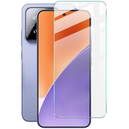 IMAK H Xiaomi 15 skärmskydd i härdat glas
