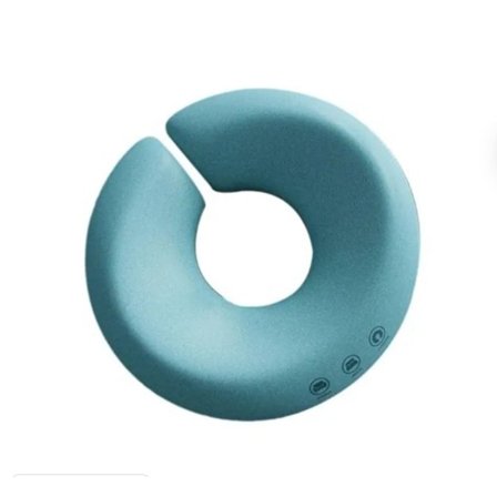 Mjuk Massage Ansikte Koppla av Minne Skum Koppla av Huvud Vagga Nackstöd Skönhet salong Ansikte kudde för SPA U Shape Pad Kvinnor