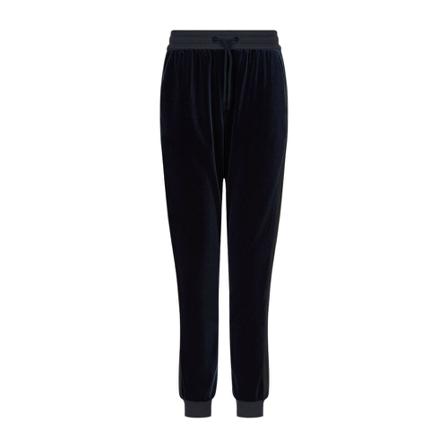 Armani Exchange, Trousers Blauw, Dames, Maat:XS