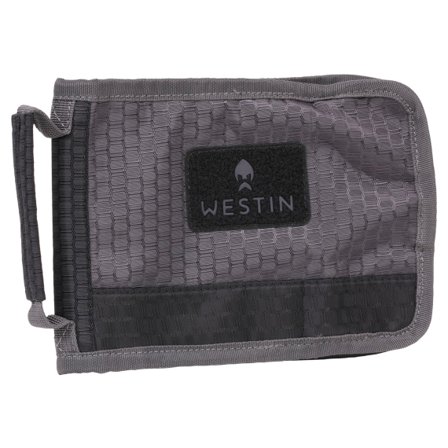 Westin W4 Rig Wallet Small Titanium Black