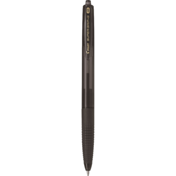 Pen Super Grip G M Sort