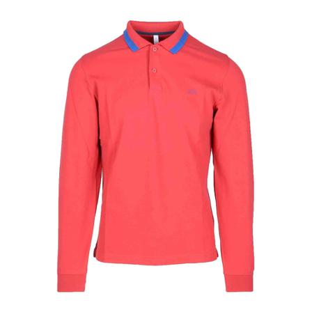 Sun68 Polo Shirts , Rood , Heren , Maat: M