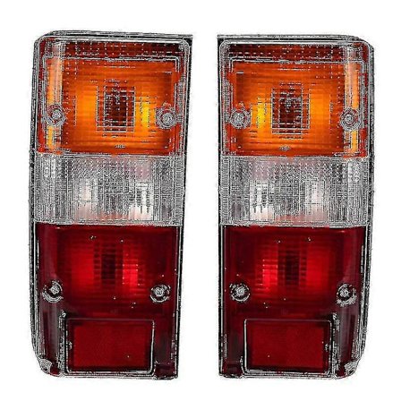 Auton takavalon pari Toyota Land Cruiser 60 -sarjaan J60 Fj60 Fj62_Lahja