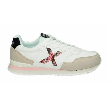 Munich sneakers , Wit , Dames , Maat: 39 EU