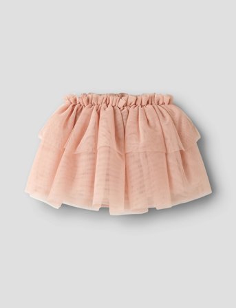 Lil'Atelier Nbfliberty Tulle Skirt Bloomers Lil - Pink - 56