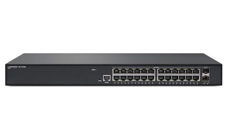 LANCOM GS-3126X - switch - 24 porter - Styrt - rackmonterbar