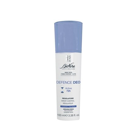 Bionike Active 72H Vapo 100ml - Deodorante Roll-on