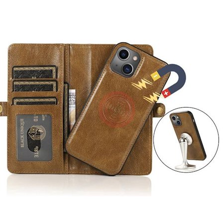 iPhone 13 - Käytännöllinen ja harkittu lompakkokotelo