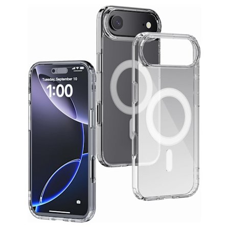 iPhone 17 Air Skal Lyxig Passform & Fullt Skydd