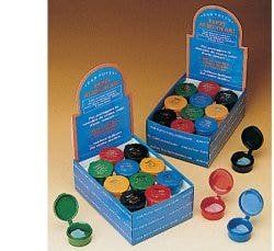 Ear Plugs Tappi Auricolari Silicone 2pz