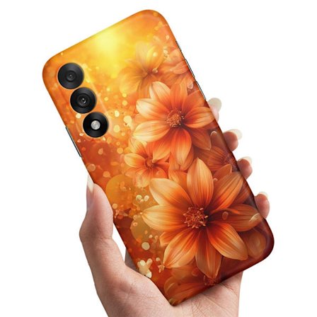 OnePlus Nord 5 - Cover/Mobilcover Flowers
