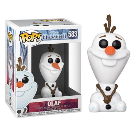 Pop Figure Disney Frozen 2 Olaf
