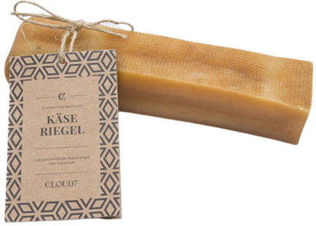 Cloud7 Chewing Stick Yak Cheese puruluu, M - Cloud7