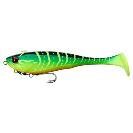 Illex Dunkle 9'' 22,8cm, 130g - Crazy Pike