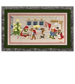 Bild In der Küche - Permin