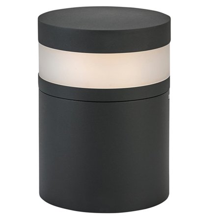 Norlys Stavanger 1248 Pullert E27, 46W, IP65 Grafitt, Belysning