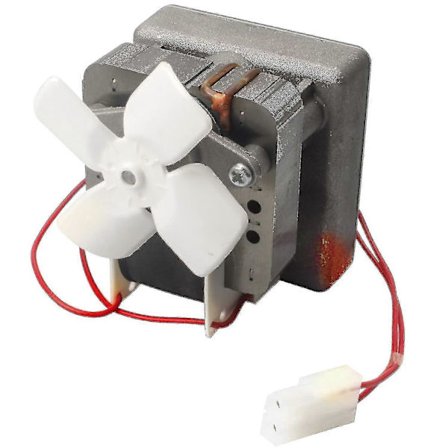 Uppgraderad matarskruvsmotorersättning för Traeger, Pit Boss och Camp Chef Wood Pellet Grillar, 2.0 RPM, 110_xx