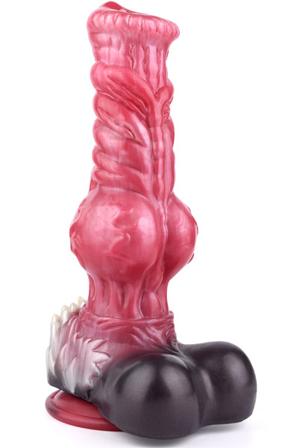Palfrey Pleasure Dildo 26 cm Dragon dildo - Blushme.se