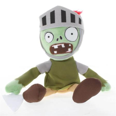 30cm Plant Zombie Surrounding Plush Doll Funny Zombie Stil 35