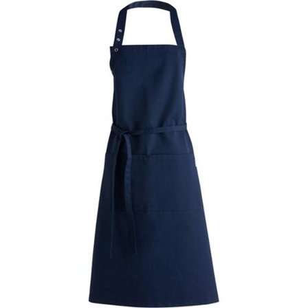 HEJCO Bröstförkläde Oliver marin - Lyreco - Arbetskläder - Accessoarer - Förkläden