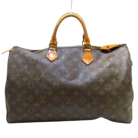Louis Vuitton Vintage, Pre-owned Speedy Bag Bruin, Dames, Maat:ONE Size