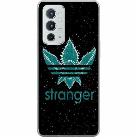 Oneplus 9rt 5g Mjukt Skal - Stranger Things