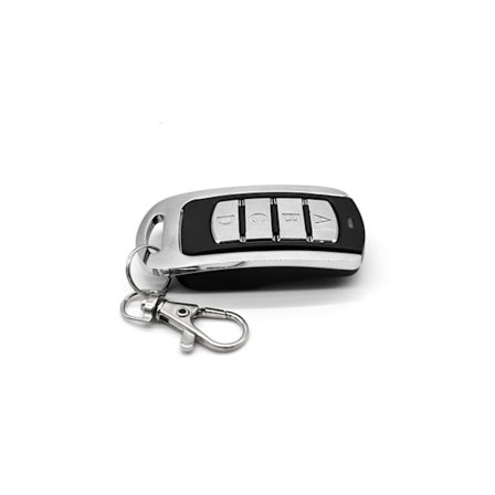 Yleiskäyttöinen 4-kanavainen RF-kaukosäädin 868 MHz 1-pack