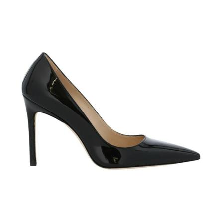 Stuart Weitzman Sko Sort, Dame, Størrelse: 40 EU