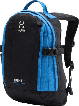 Haglöfs Tight Junior 8 Children everyday backpacks Black OneSize