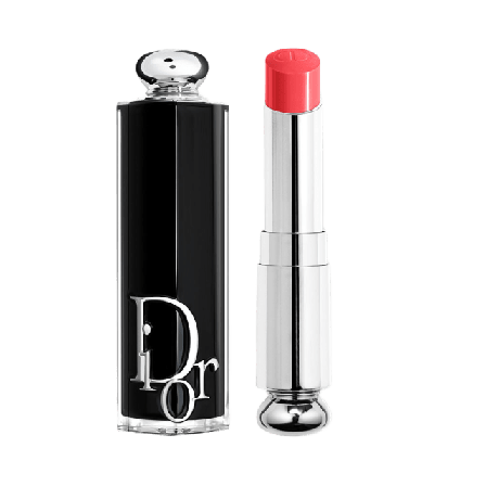 DIOR Addict Shine Lipstick - Refillable Läppstift Dam Brun ONESIZE