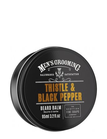 The Scottish Fine Soaps Beard Balm - Nude - 95 ml