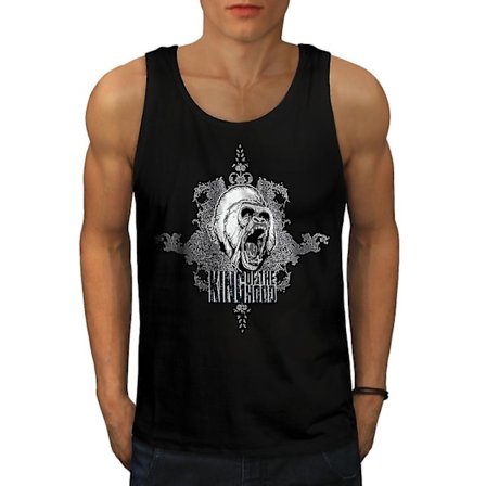 King Hood Monkey Men Linne