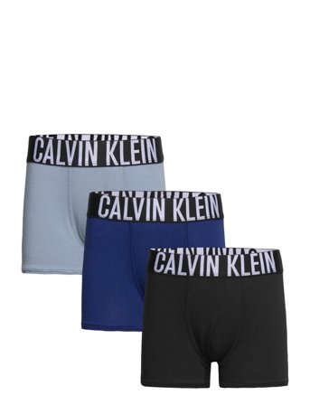 3Pk Trunk Patterned Calvin Klein