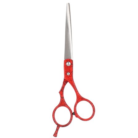 Aluminium Marmorering Hårklippningssax Frisörsax Frisering Vattentransfertryck