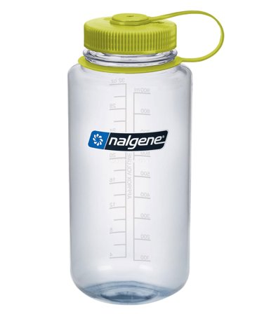 Nalgene 1L WM Clear
