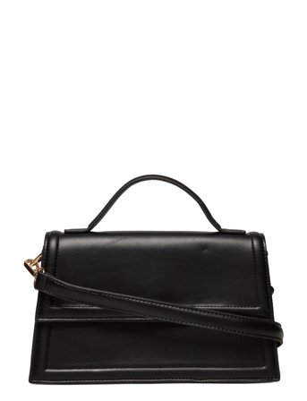 Crossbody Bag Bags Crossbody Bags Svart Gina Tricot*Betinget Tilbud