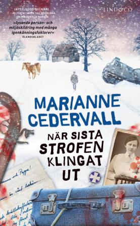 När sista strofen klingat ut - Bok av Marianne Cedervall - Pocket