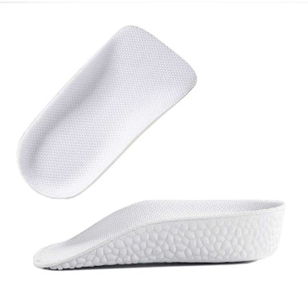 Bekväm Bli Längre Sula Boost - Skoinlägg för Ökad Längd 1,5cm