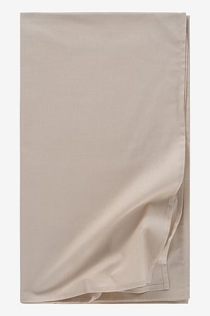 Jotex - Dug Beige farve - LINNIE - Køb Duge hos Jotex