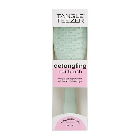 Tangle Teezer Extra Gentle Hårbørste Eucalyptus Green, Hår, Hårbørster, Detangling Børster