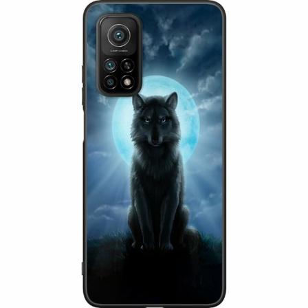 Xiaomi Mi 10t 5g Svart Skal Varg