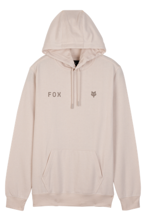 Hoodie FOX Wordmark Vintage White XL