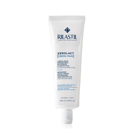 Rilastil Xerolact Crema mani 100ml - Trattamento Mani