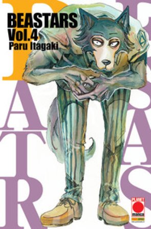 Beastars. Vol. 4 Paru Itagaki