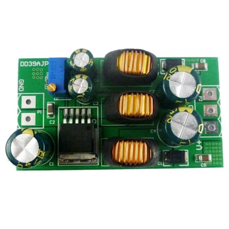 Positiv og negativ dobbeltudgangsstrømforsyning DC DC Step-up Boost Converter Modul 20W +- 5V 6V 9V 10V 12V 15V 24V
