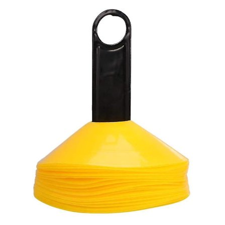 Fotbollskoner Träningsutrustning Fotbollskoner Disc-konuppsättningar